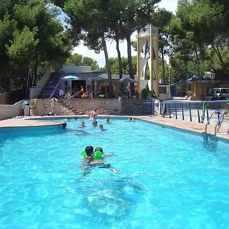 Camping Moraira