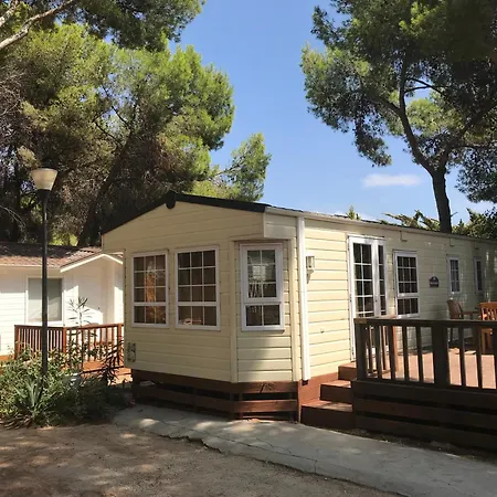 Camping Moraira