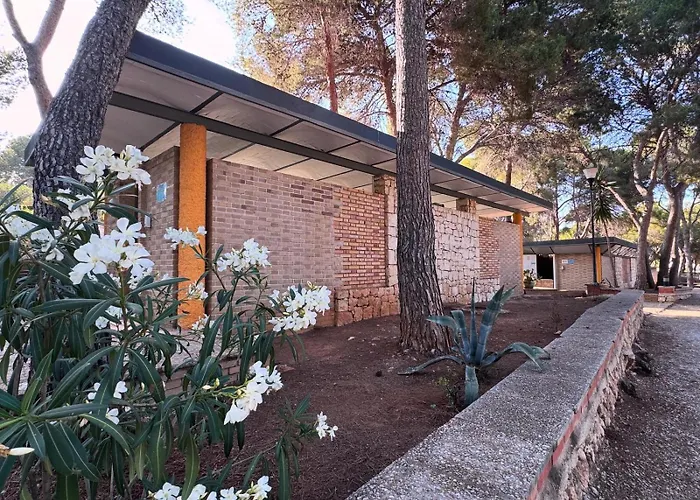 Camping Moraira Морайра