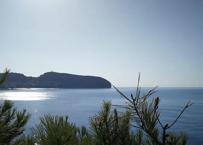 Camping Moraira