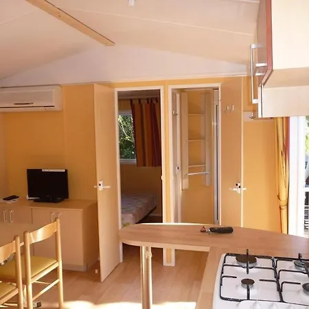 Campsite Camping Moraira