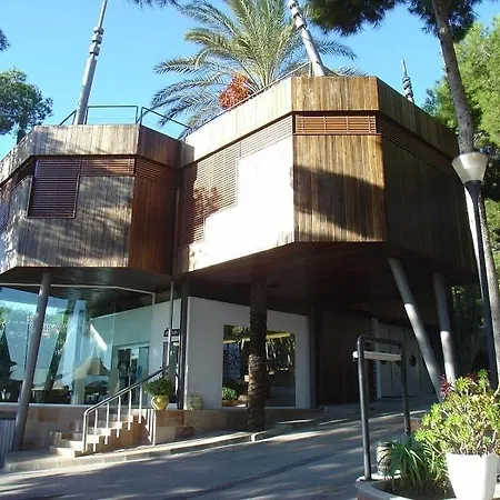 Campsite Camping Moraira *