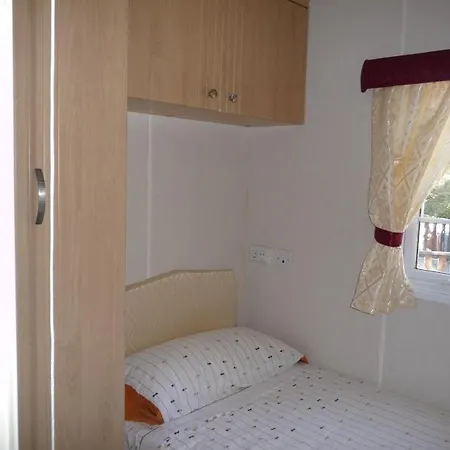 Campsite Camping Moraira Moraira
