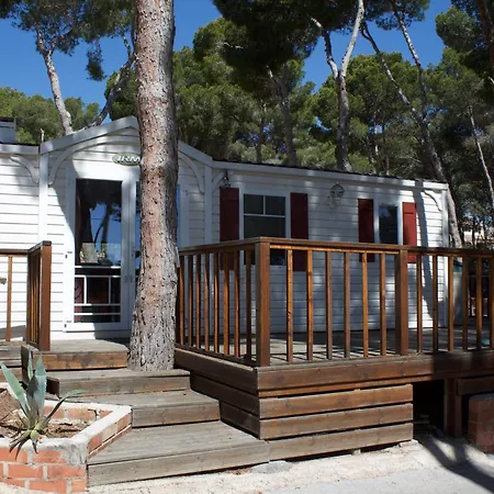 Camping Moraira Campsite