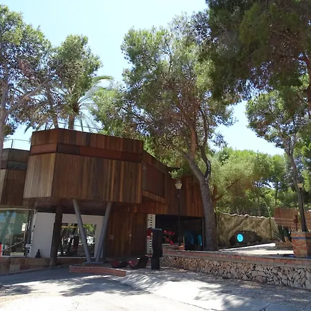 Camping Moraira Campsite Moraira