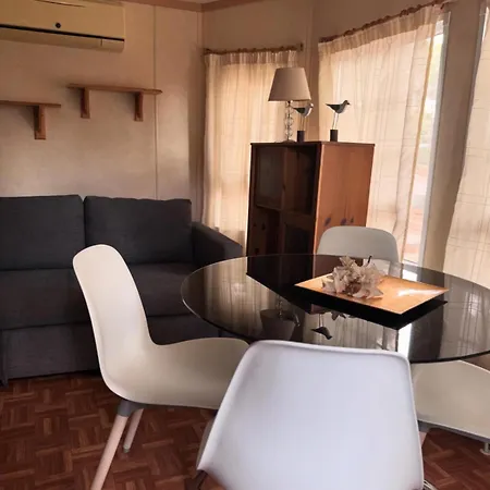 Camping Moraira מוריירה