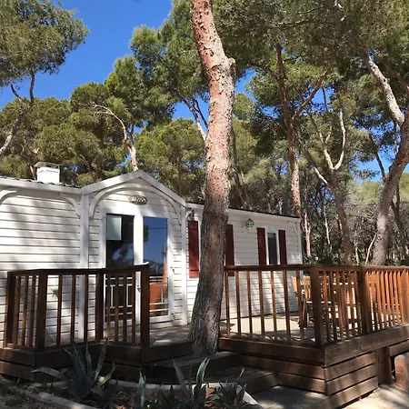 Camping Moraira Campeggio *