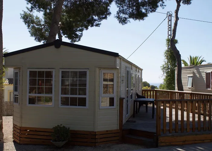 Kemping Camping Moraira *