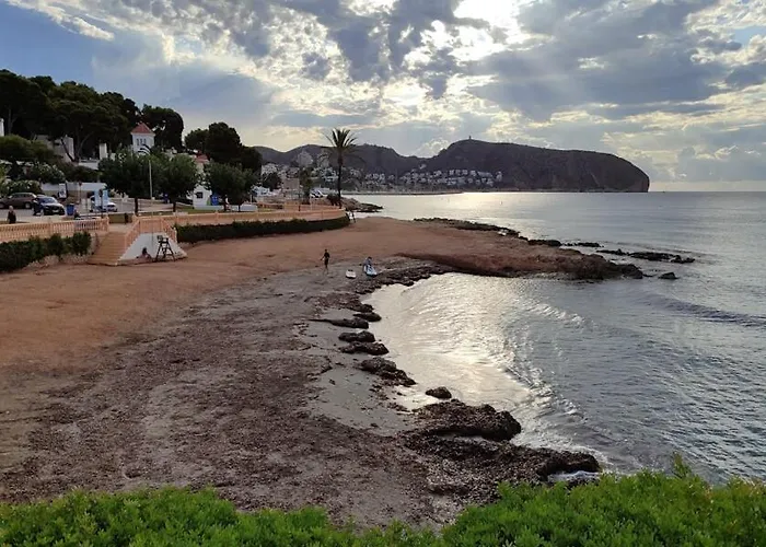 Camping Moraira Kemping Moraira