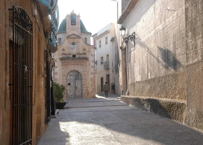 Kemping Camping Moraira Moraira