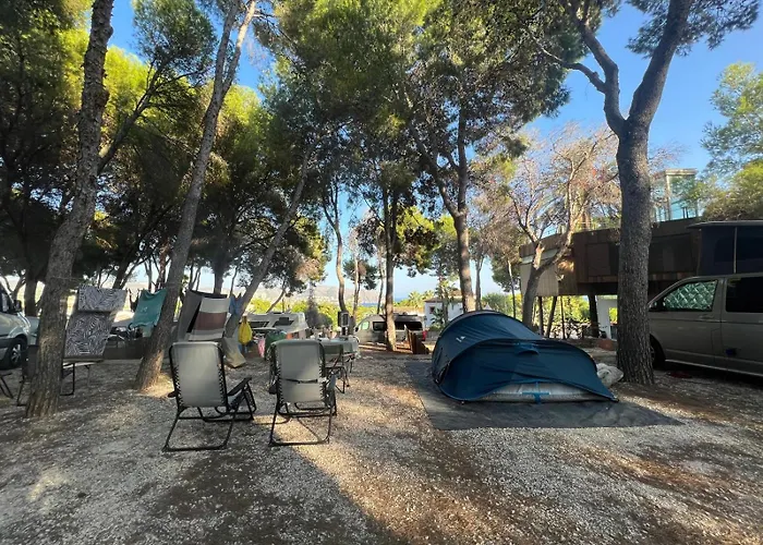 Camping Moraira Kemping Moraira