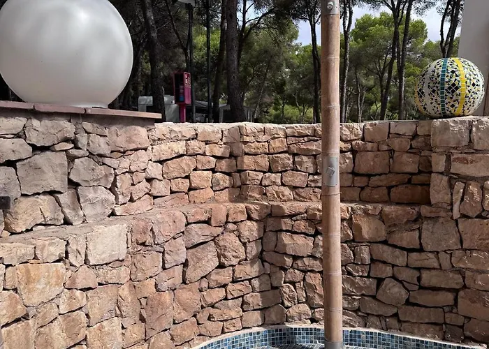 Kemp Camping Moraira Moraira