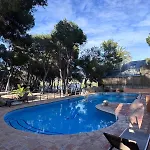 Camping Moraira 캠프장 *