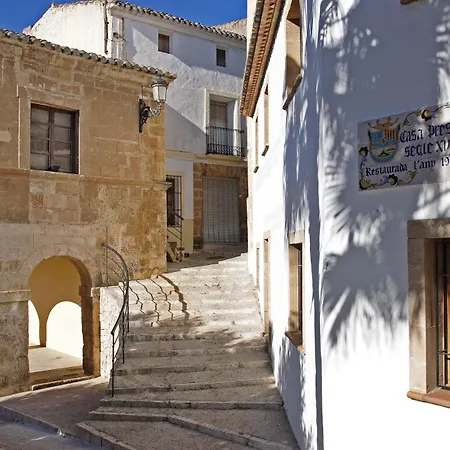 Camping Moraira *