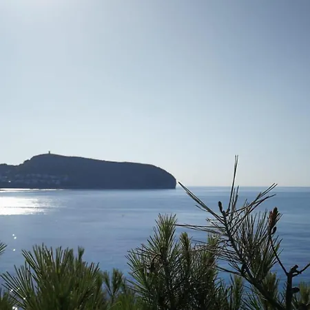 Camping Moraira